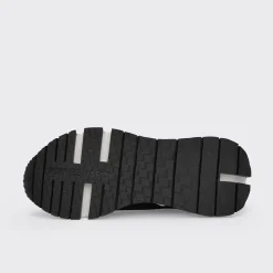 PIERRE HARDY STREET LIFE SNEAKERS Black Cheap