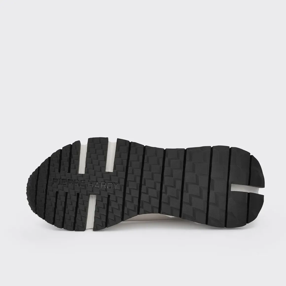 PIERRE HARDY STREET LIFE SNEAKERS White Sale