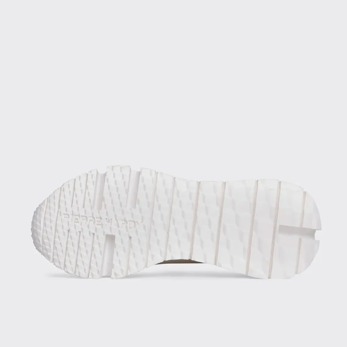 PIERRE HARDY STREET LIFE SNEAKERS Off-white Fashion