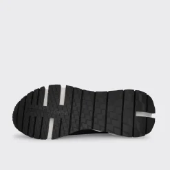 PIERRE HARDY STREET LIFE SNEAKERS Black Best