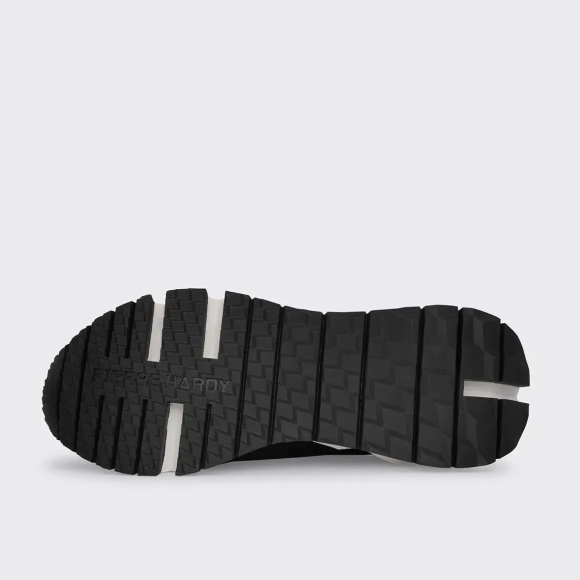 PIERRE HARDY STREET LIFE SNEAKERS Black Best