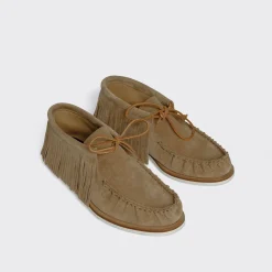 PIERRE HARDY TAHOE LOAFER Sand Shop