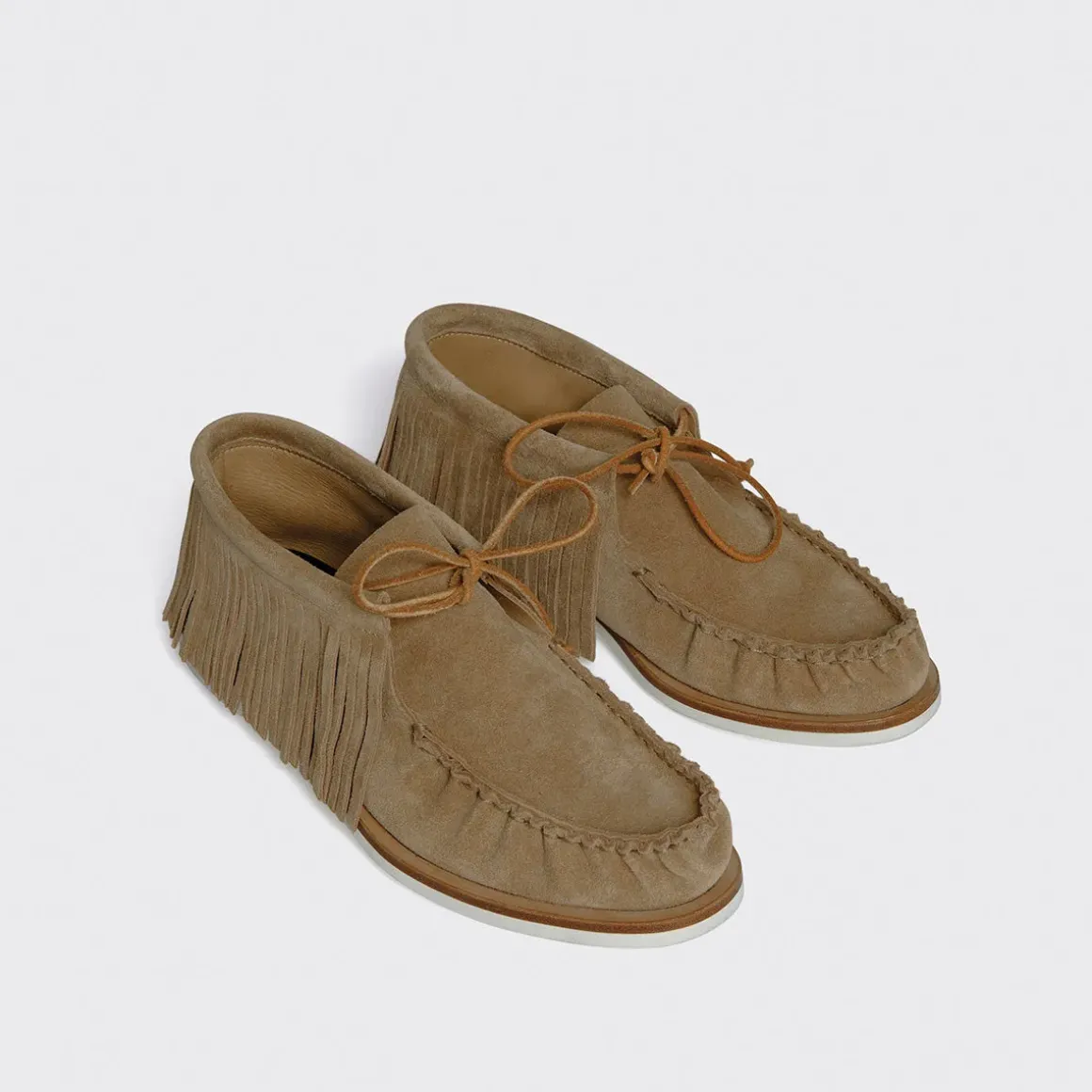 PIERRE HARDY TAHOE LOAFER Sand Shop