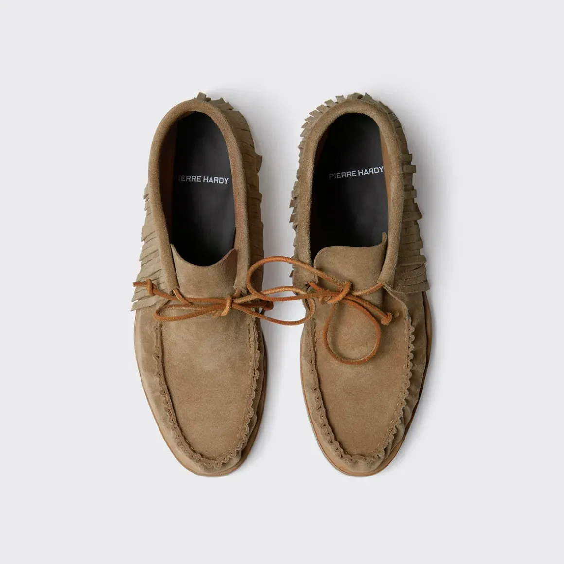 PIERRE HARDY TAHOE LOAFER Sand Shop