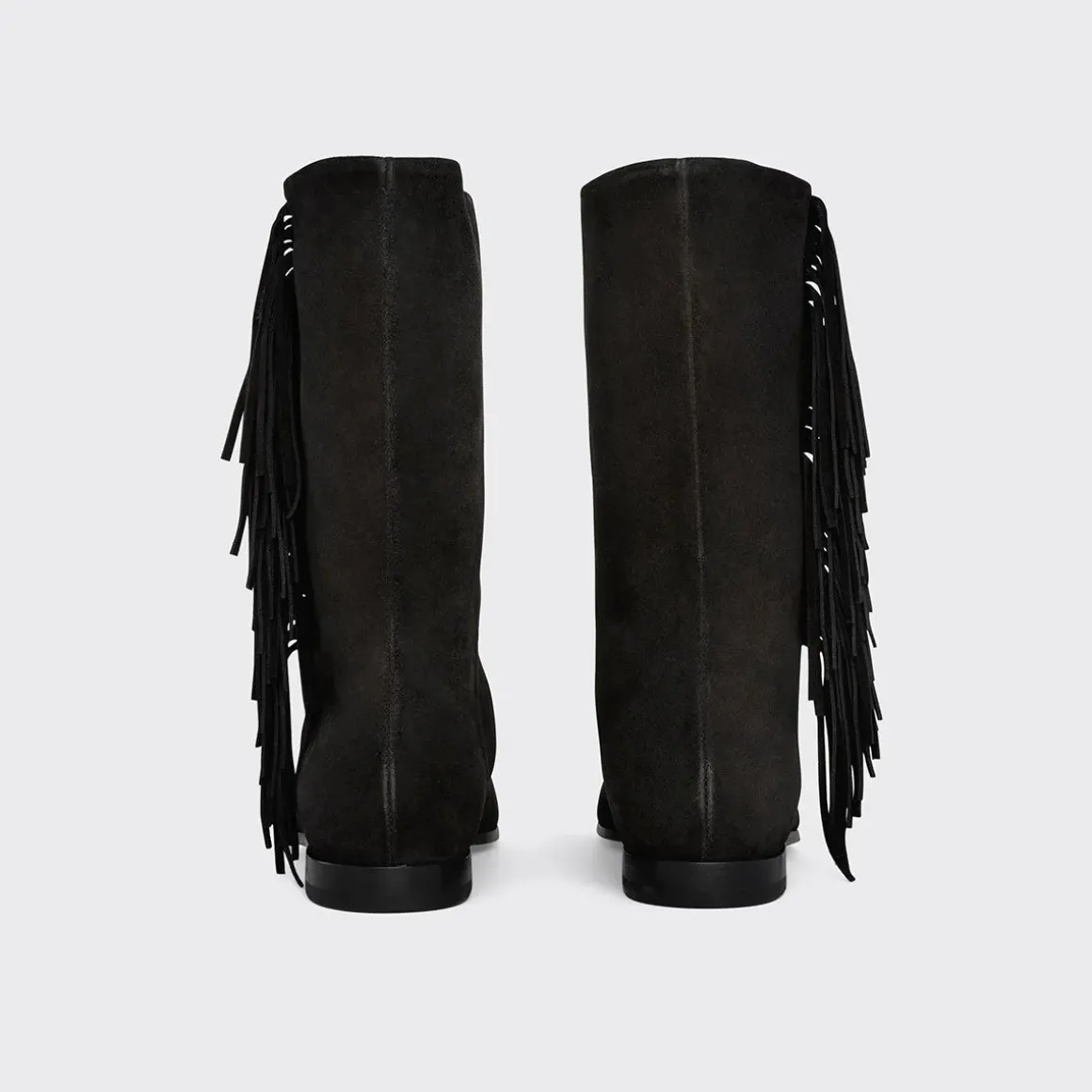 PIERRE HARDY TEXAS ROBYN ANKLE BOOTS Black Fashion