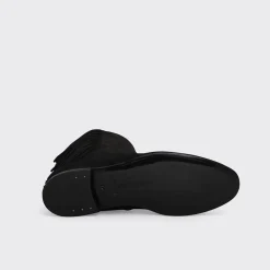 PIERRE HARDY TEXAS ROBYN ANKLE BOOTS Black Fashion