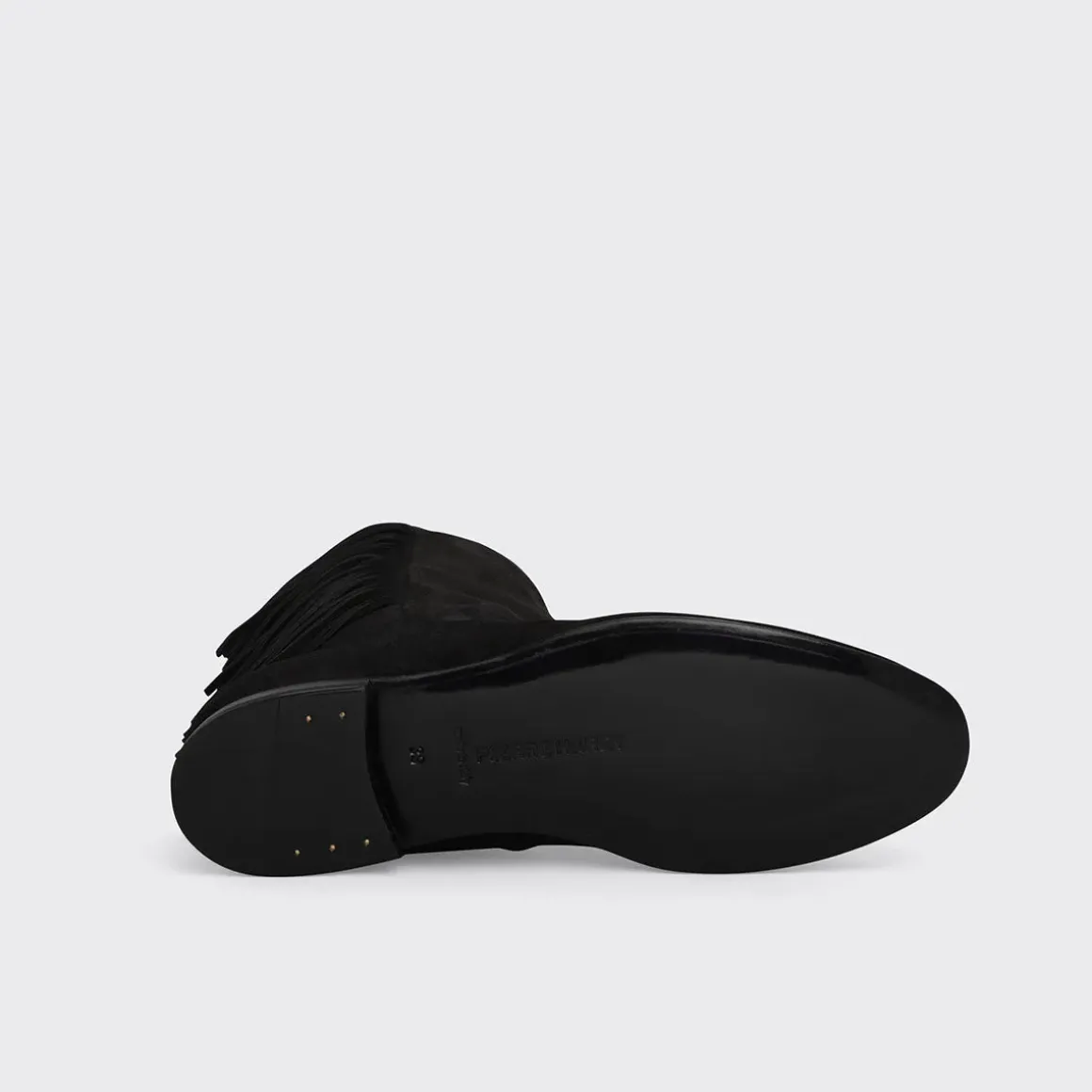 PIERRE HARDY TEXAS ROBYN ANKLE BOOTS Black Fashion