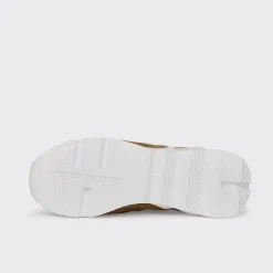 PIERRE HARDY TEXAS TREK COMET SNEAKERS Sand Sale