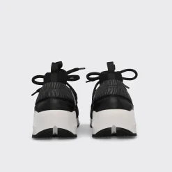 PIERRE HARDY TREK COMET SNEAKERS Black Outlet