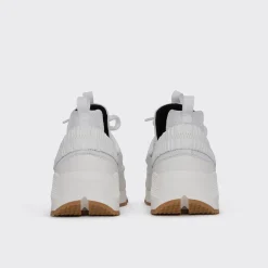 PIERRE HARDY TREK COMET SNEAKERS White Fashion