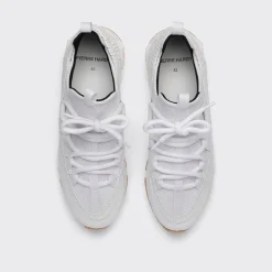 PIERRE HARDY TREK COMET SNEAKERS White Fashion