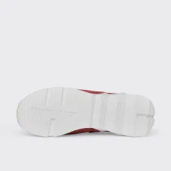 PIERRE HARDY TREK COMET SNEAKERS Raspberry Sale