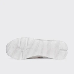PIERRE HARDY TREK COMET SNEAKERS Lightgrey,white,pink Cheap