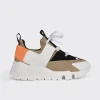 PIERRE HARDY TREK COMET XL Beige,white,orange Best