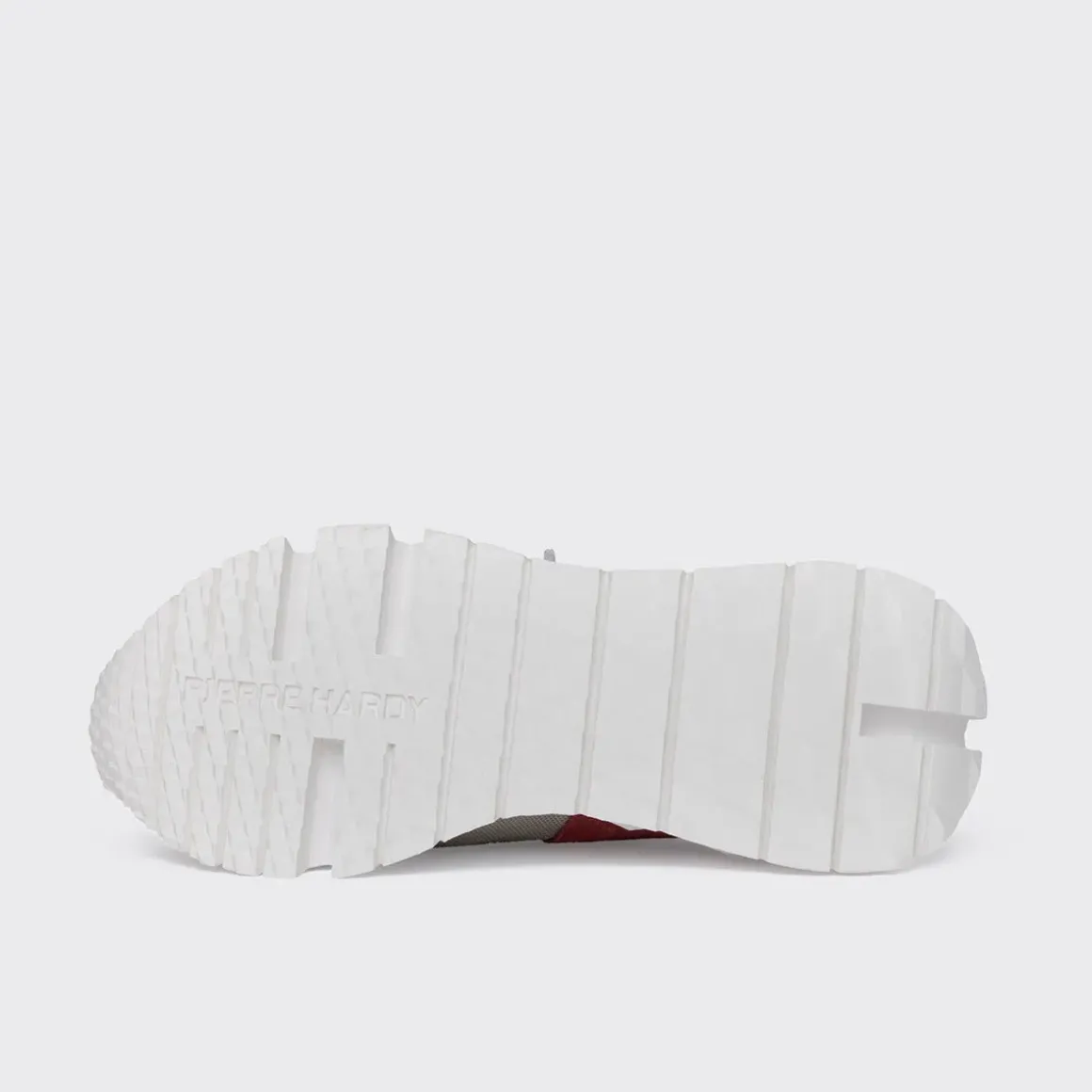 PIERRE HARDY TREK COMET XL Raspberry,beige,lightgrey Hot