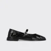 PIERRE HARDY TRISH BALLERINA Black Fashion