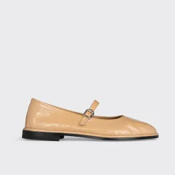 PIERRE HARDY TRISH BALLERINA Beige Cheap
