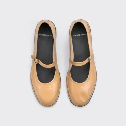 PIERRE HARDY TRISH BALLERINA Beige Cheap