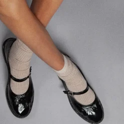 PIERRE HARDY TRISH BALLERINA Black Fashion