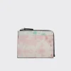 PIERRE HARDY VALOIS COIN PURSE Pink,green Flash Sale