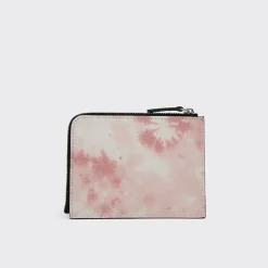 PIERRE HARDY VALOIS COIN PURSE Pink,green Flash Sale