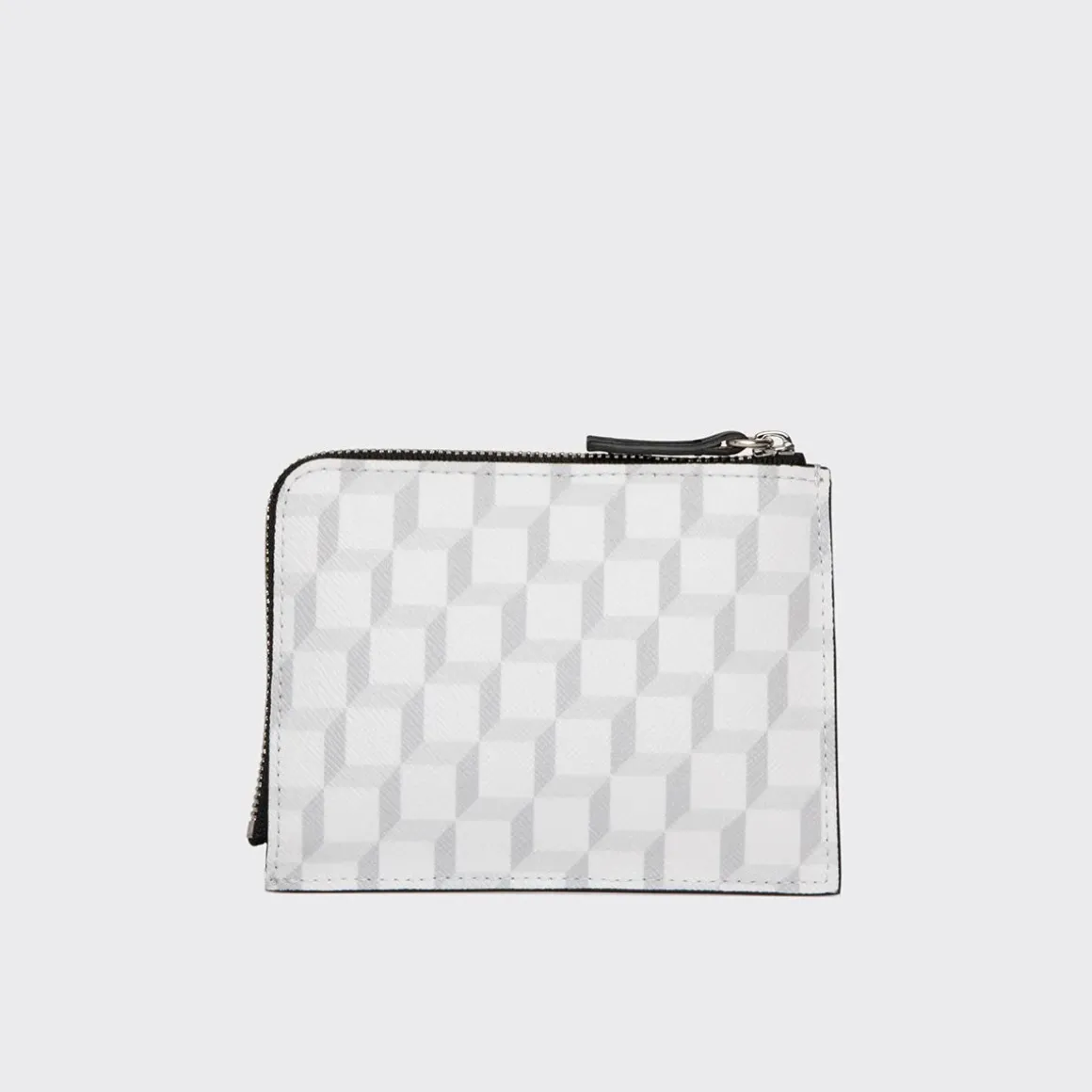 PIERRE HARDY VALOIS COIN PURSE White,blush Discount
