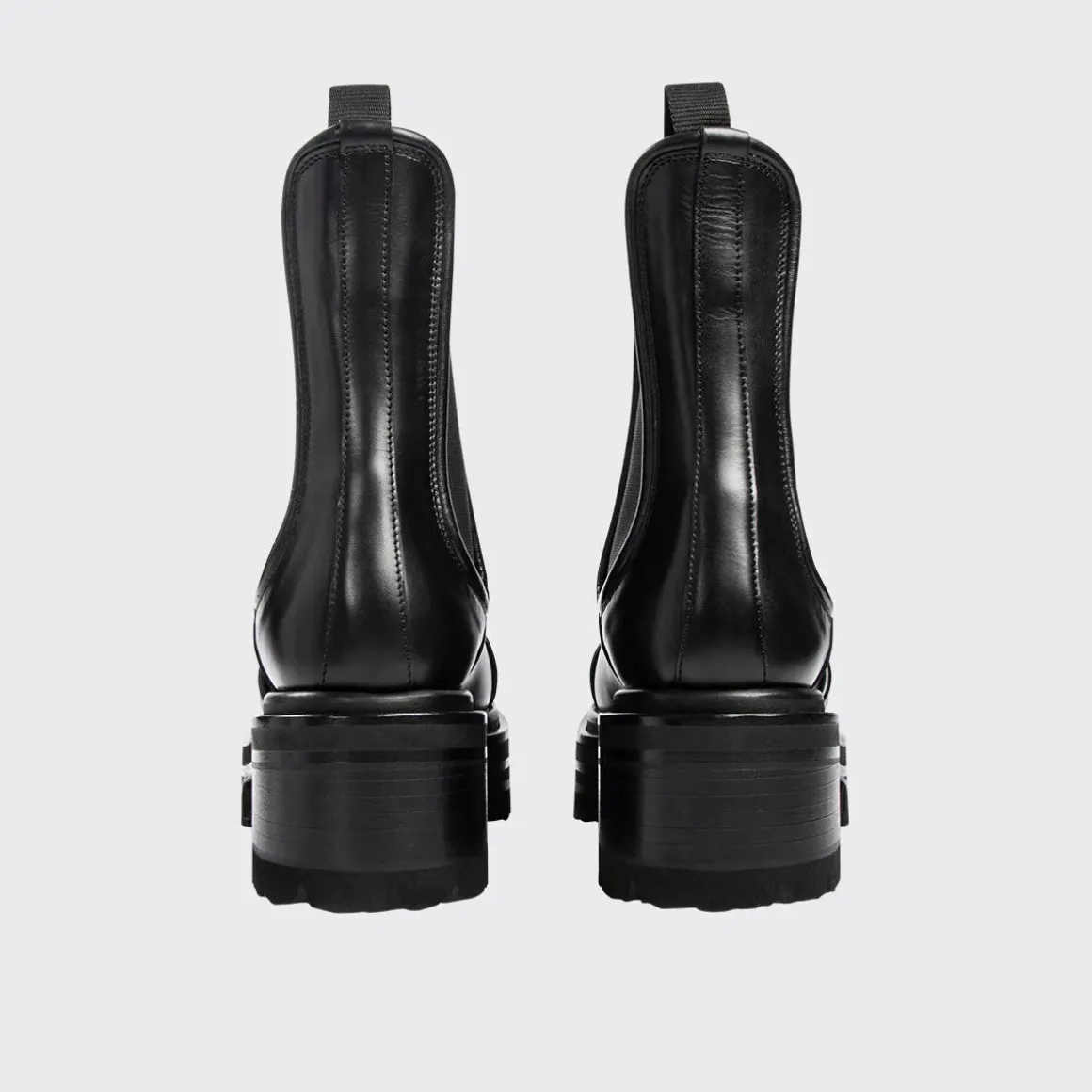 PIERRE HARDY XANADU BOOTS Black Sale